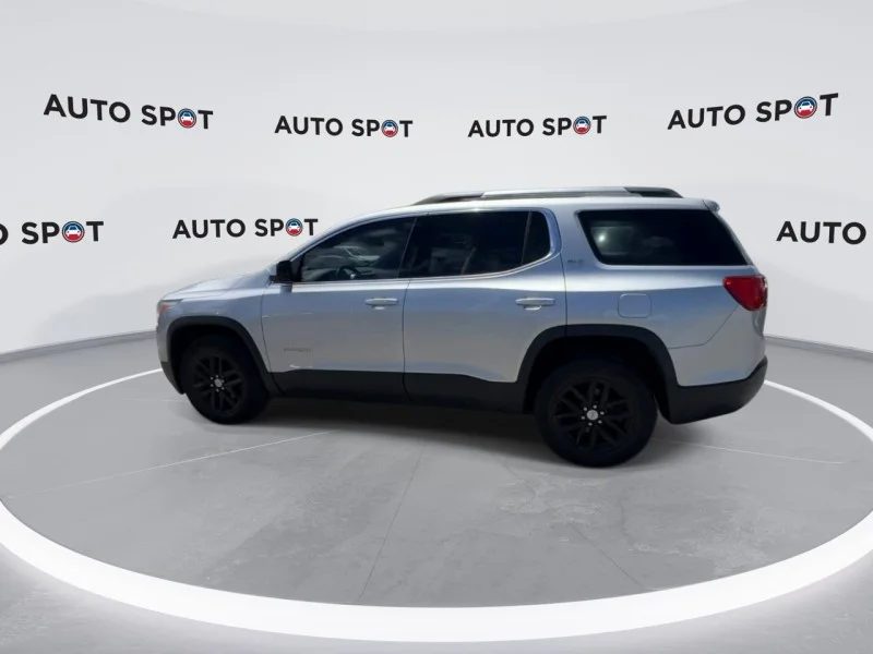 Used 2019 Silver GMC SLT image 8