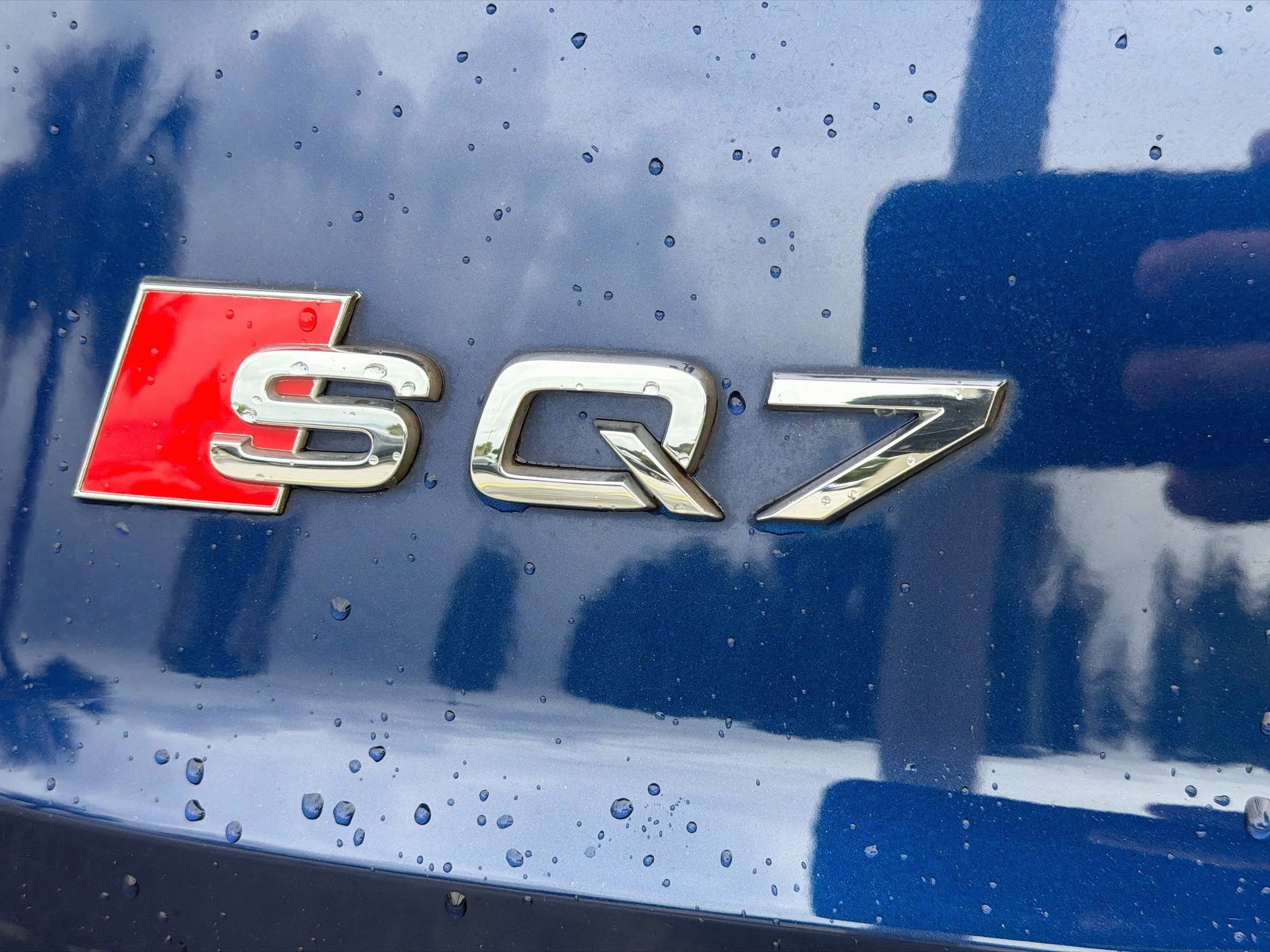 2020 Audi SQ7 Prestige - Photo 11