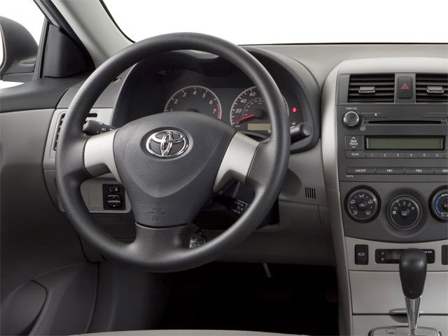 Used 2012 Super White Toyota LE image 6