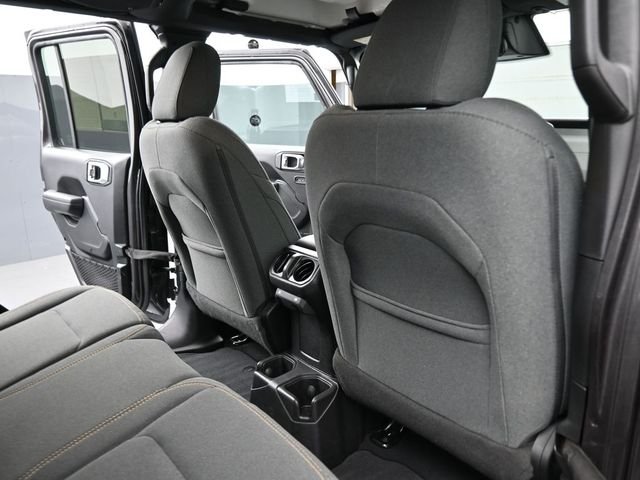 Used 2025 Gray Jeep Sport S image 29