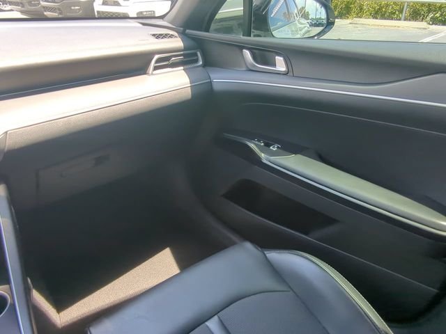 Used 2021 Gray Kia GT-Line image 17