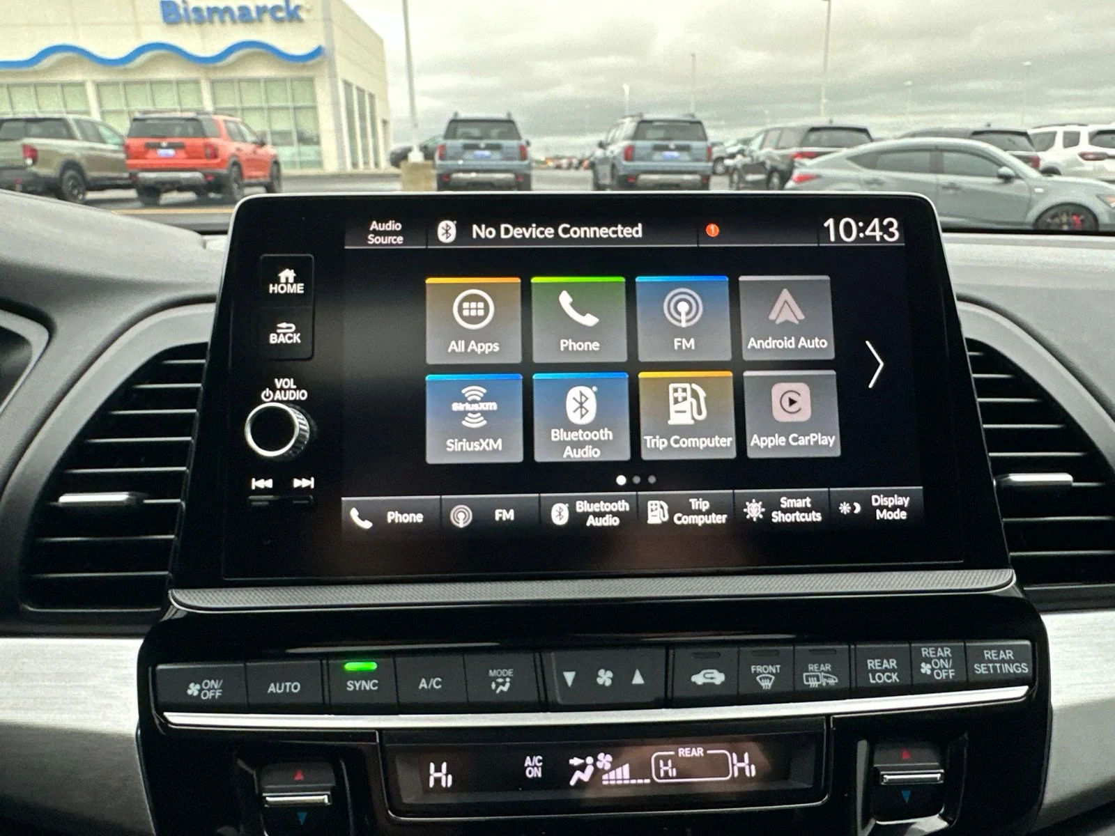 2026 Honda Odyssey EX-L - Photo 60