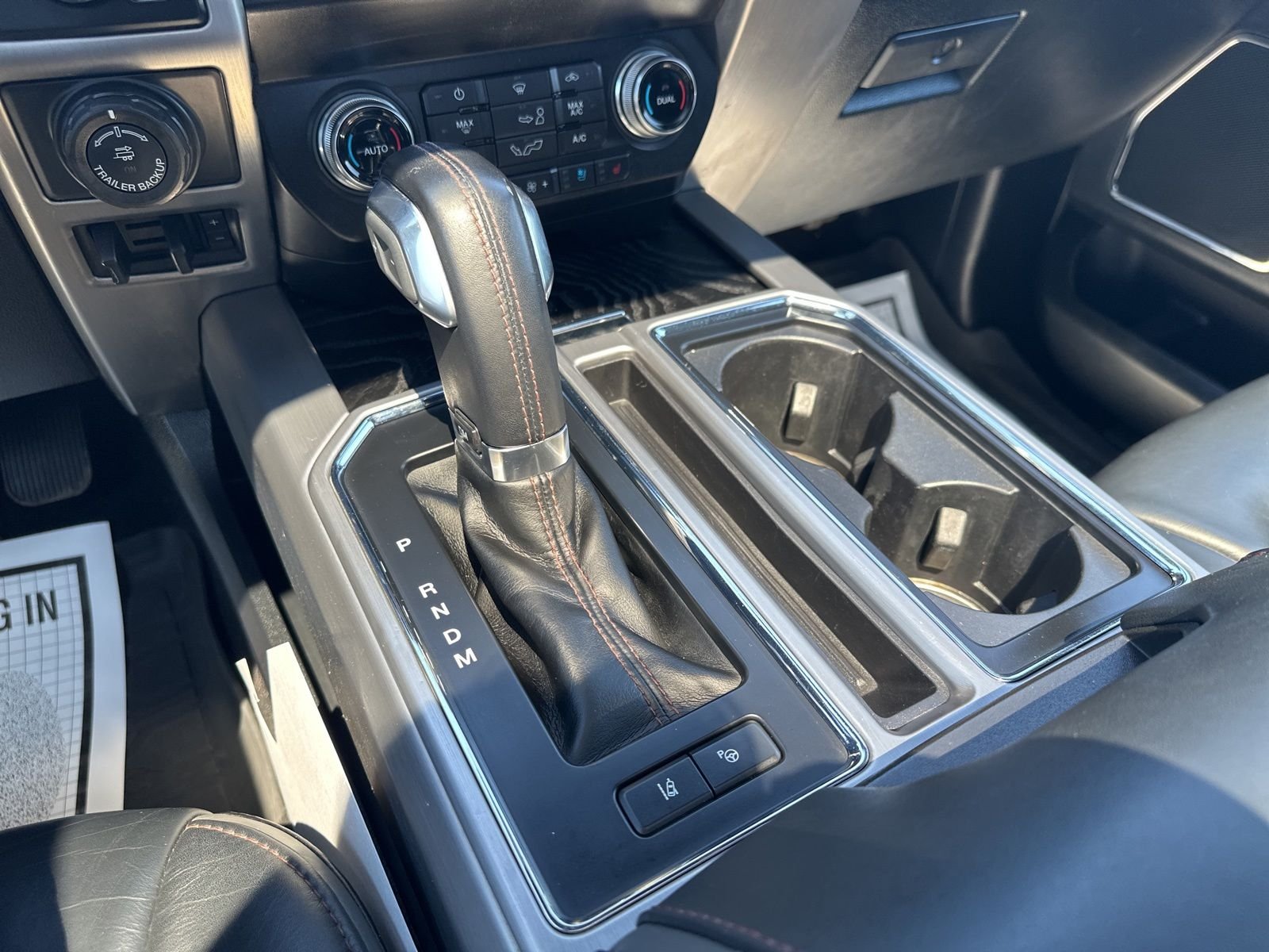 Used 2020 Black Ford Platinum image 72