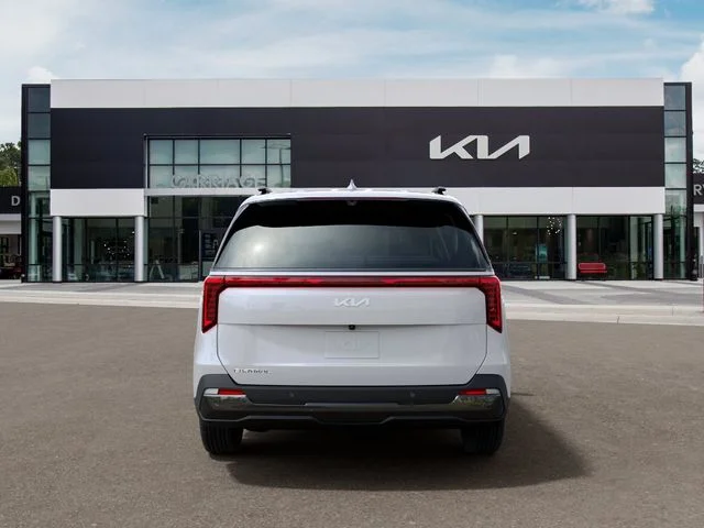 New 2026 White Kia SX Prestige image 5