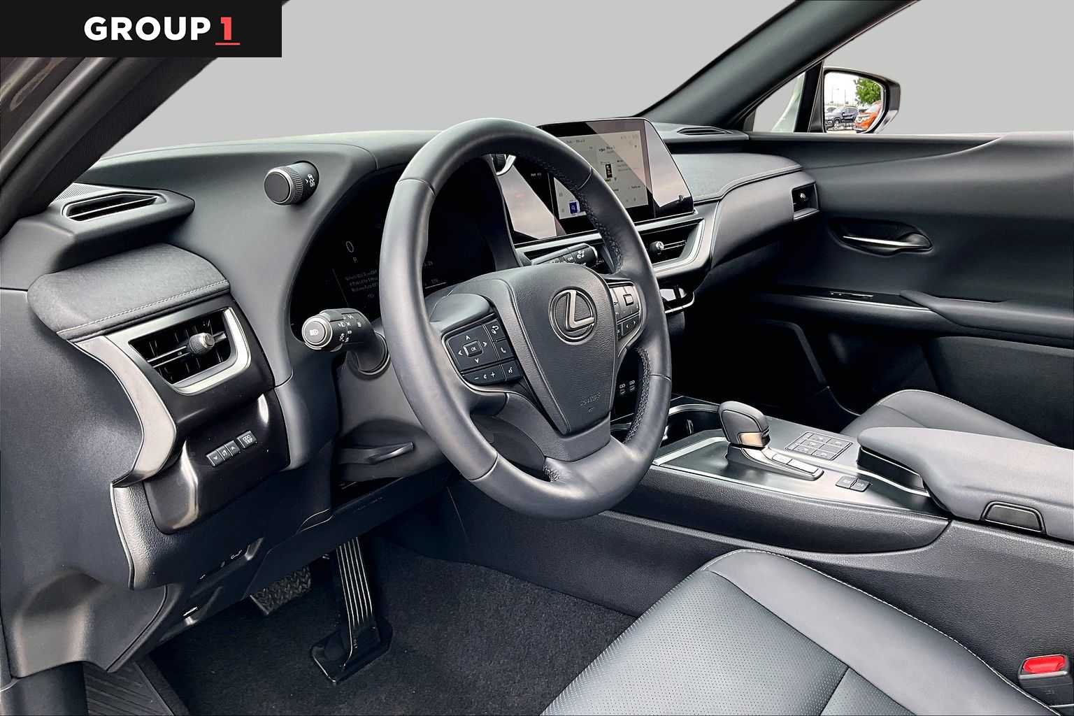 Used 2025 Cloudburst Gray Lexus Premium image 15