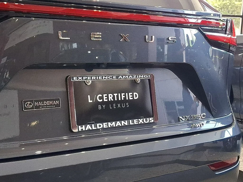 Certified Used 2024 CLOUDBURST GRAY Lexus 350 F SPORT Handling image 31