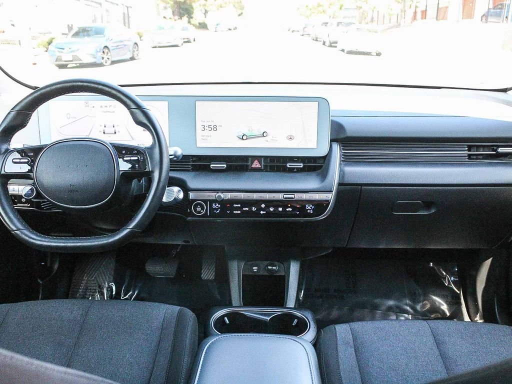 Used 2024 Blue Hyundai SEL image 13