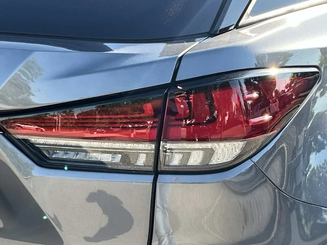 Certified Used 2022 NEBULA GRAY PEARL Lexus 350 F Sport Handling image 10
