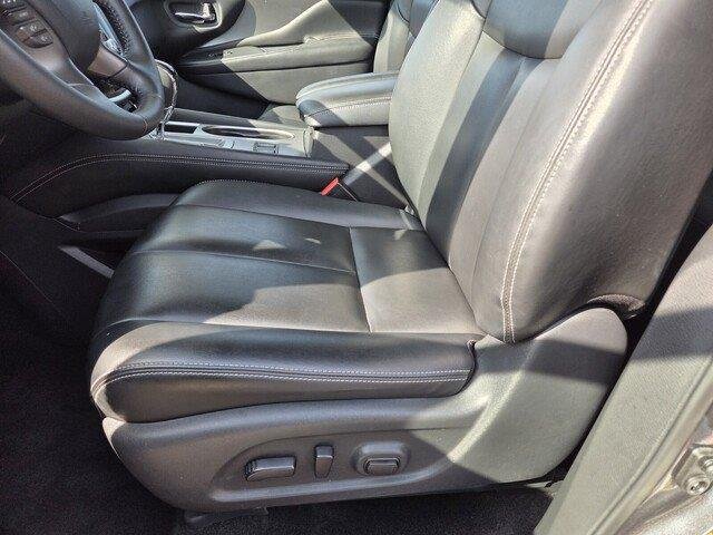 Used 2024 Brilliant Silver Metallic Nissan SV image 10