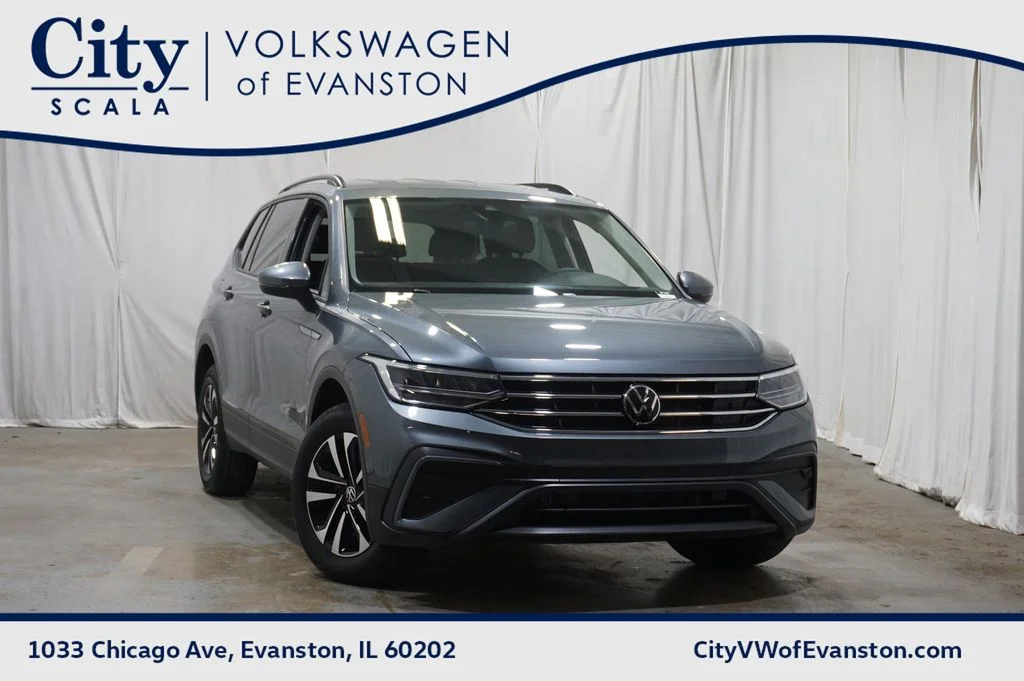 2023 Volkswagen Tiguan S