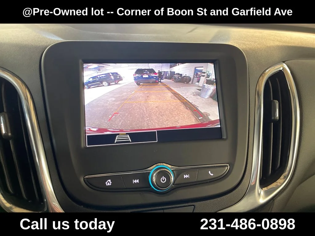Used 2023 Red Chevrolet LT image 23