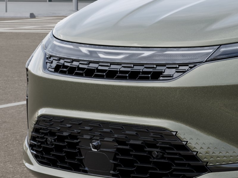 New 2027 Olive Green Pearl-Coat Exterior Paint Chrysler Limited S image 37