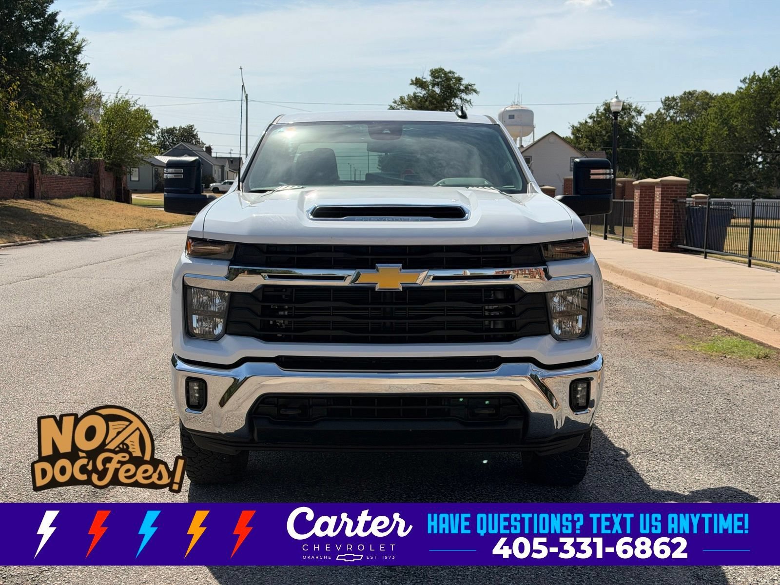 Used 2025 Summit White Chevrolet LT image 6