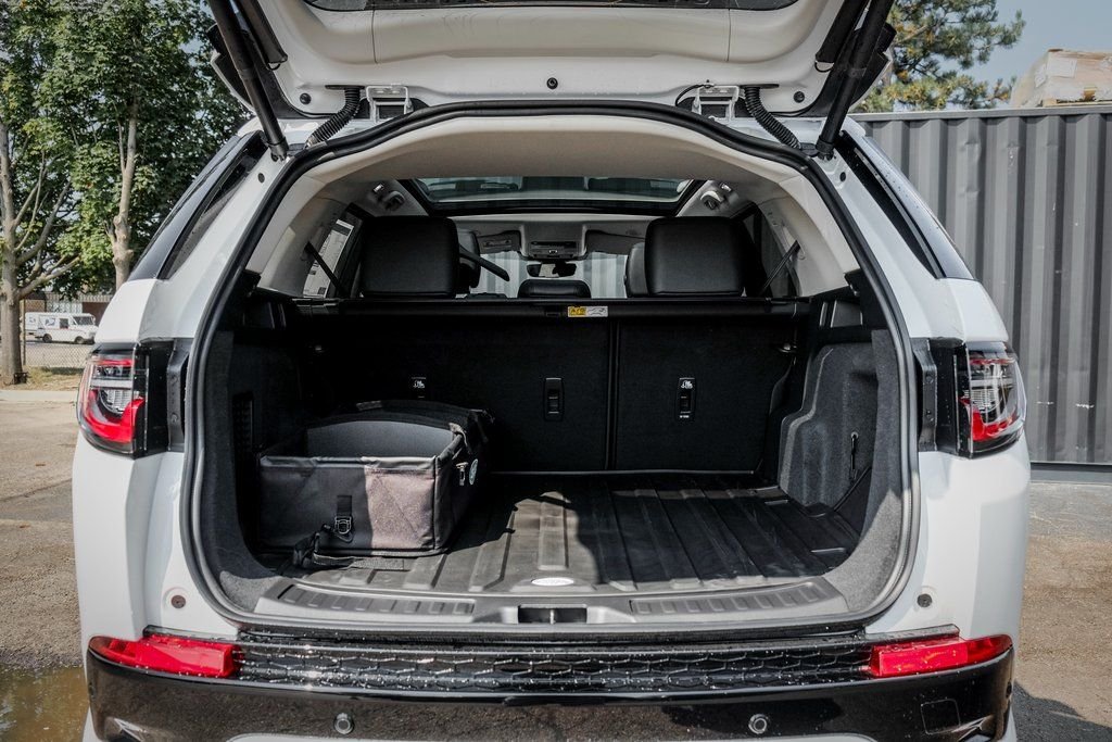 2025 Land Rover Discovery Sport S - Photo 9
