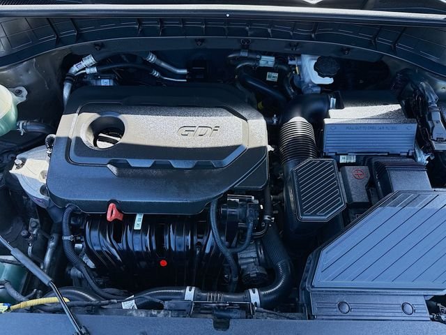 Used 2020 Green Hyundai Limited image 29