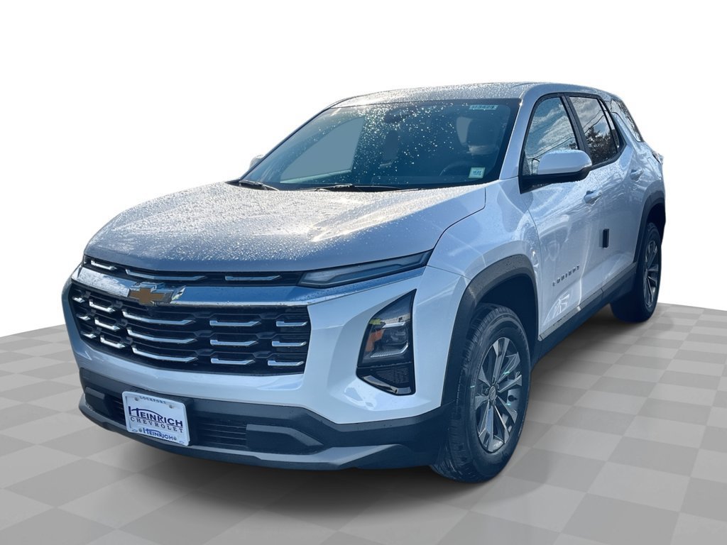 2027 Chevrolet Equinox