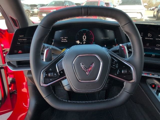 New 2026 Torch Red Chevrolet 1LT image 15