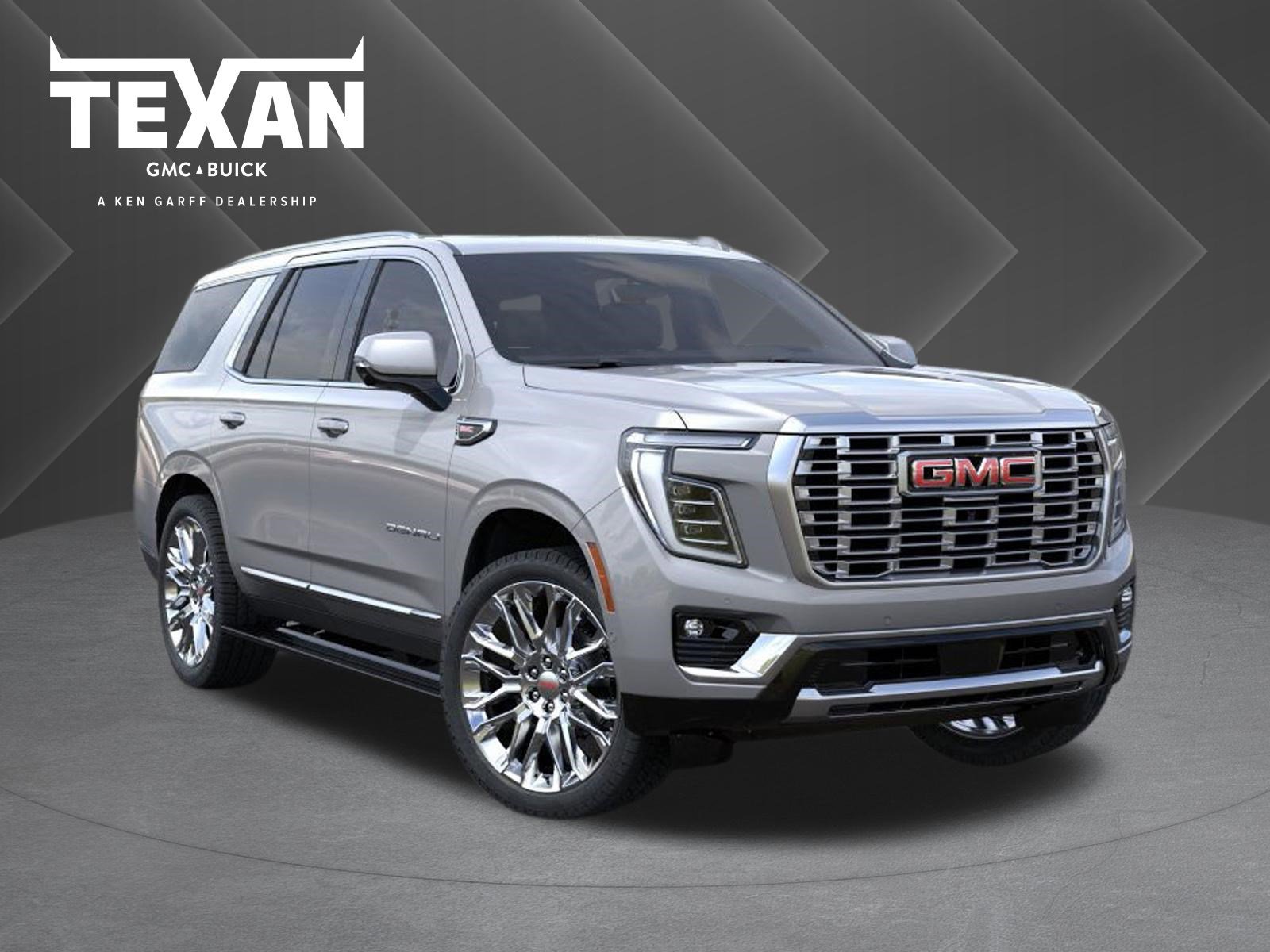 2026 GMC Yukon 4WD Denali's photo