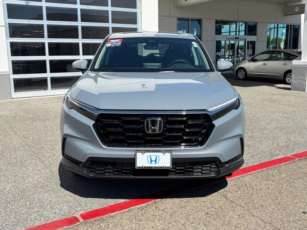 New 2026 Urban Gray Pearl Honda EX-L image 2
