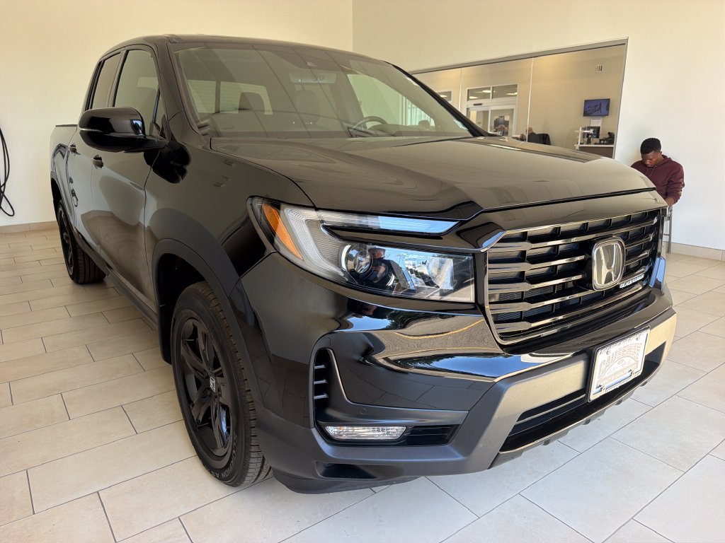 2023 Honda Ridgeline