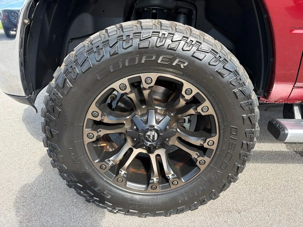 Used 2018 Red Ram Tradesman image 11