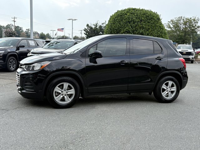 2022 Chevrolet Trax LS
