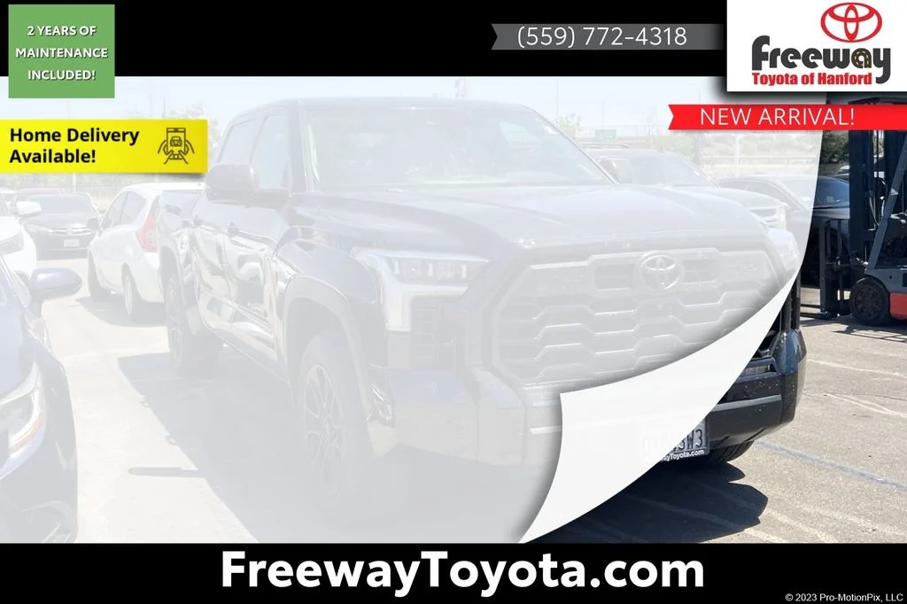 2024 Toyota Tundra Limited 3.4L 4WD CrewMax 5.5' Bed's photo