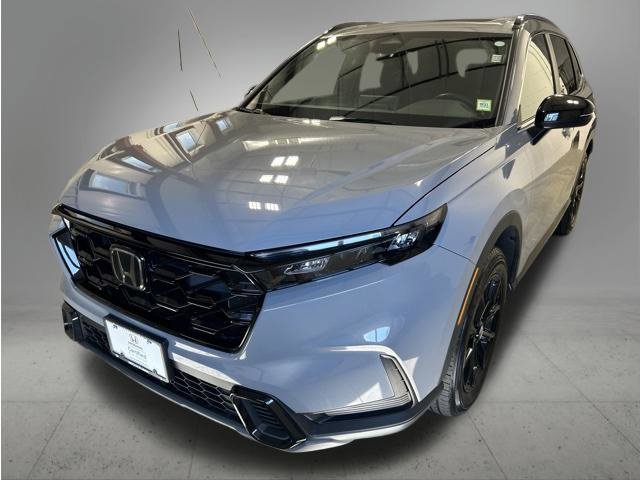 2025 Honda CR-V Hybrid