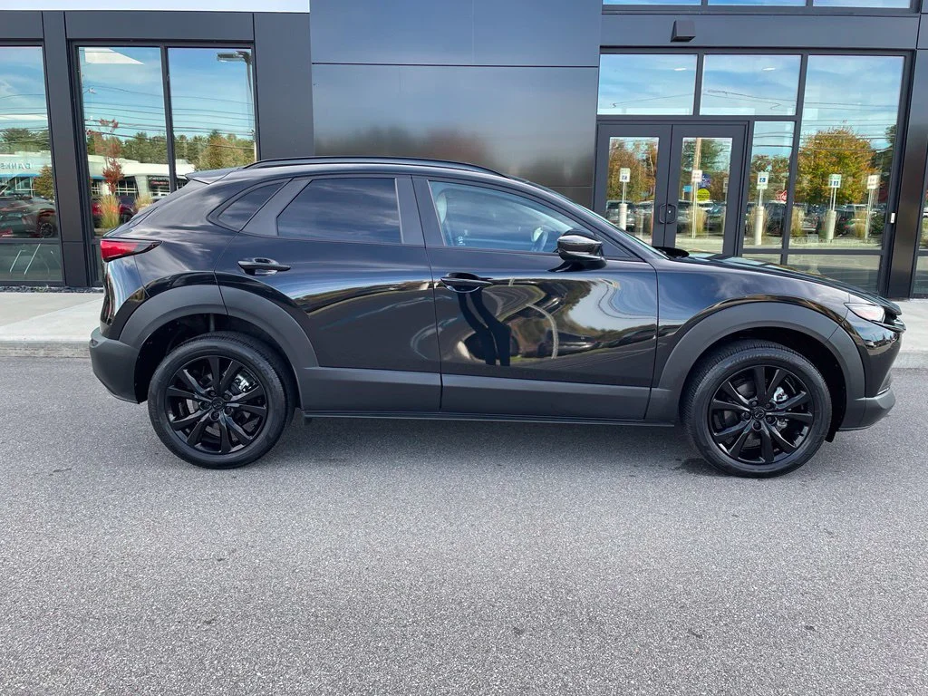 Used 2026 Black Mazda 2.5 Turbo Aire Edition image 3