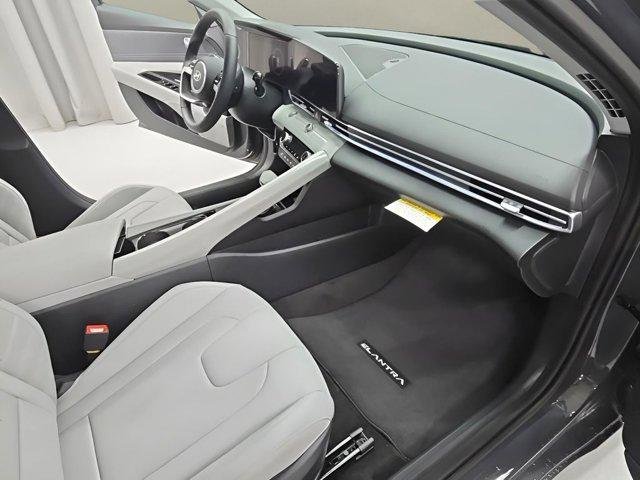 New 2026 Gray Hyundai Limited image 19