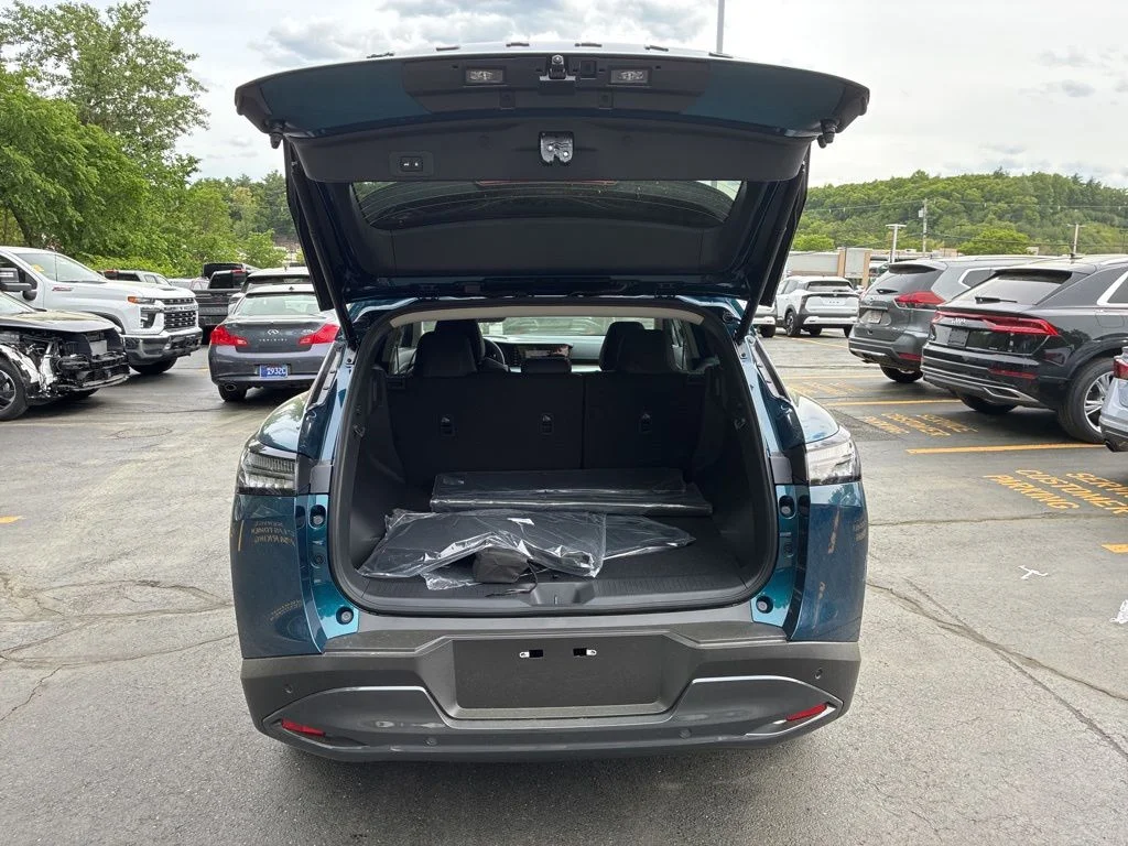 New 2026 Aurora Blue Pearl Metallic Nissan SL image 13