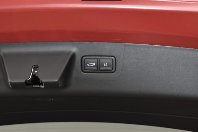 New 2026 Red Hyundai SEL image 25