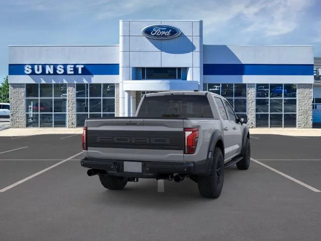 New 2026 Avalanche Ford Raptor® image 8