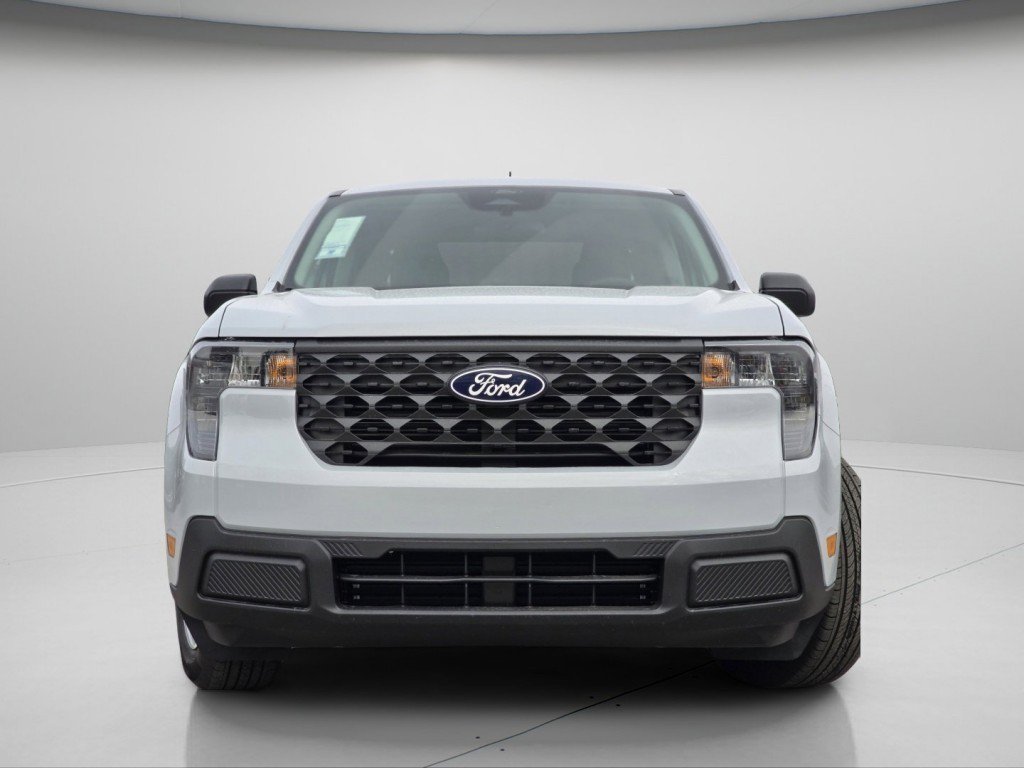 New 2026 Space White Metallic Ford XL image 6