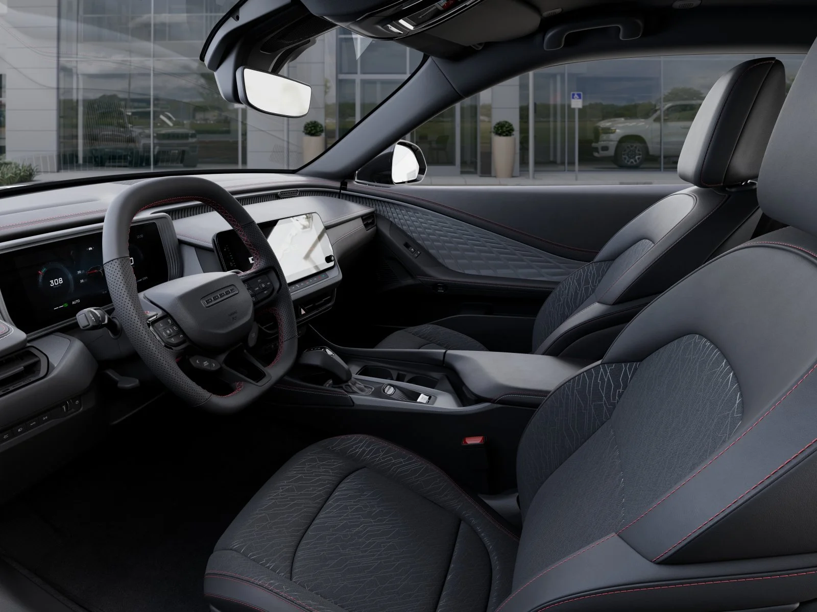 2025 Dodge Charger Daytona R/T - Photo 60