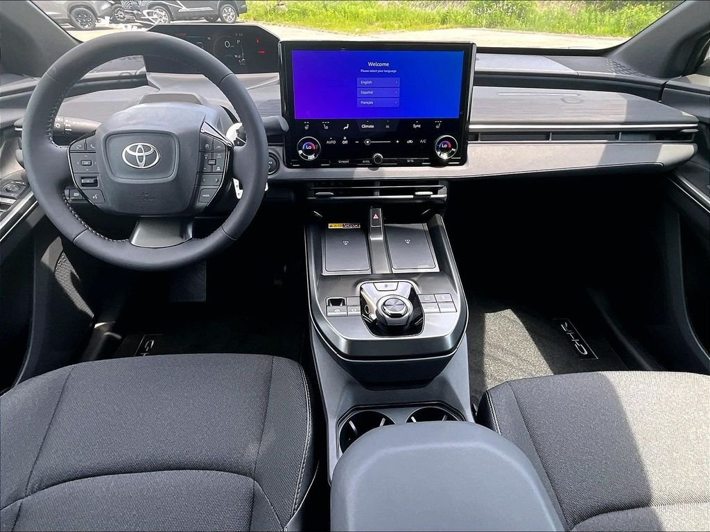 New 2026 Cement Toyota SE image 12