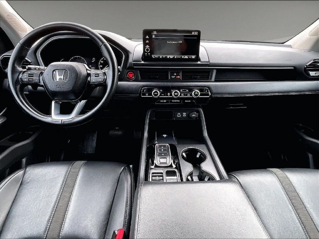 Used 2023 White Honda EX-L image 22