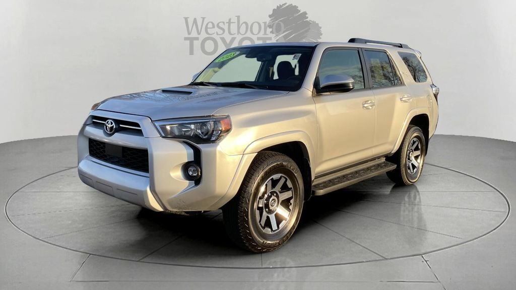 2023 Toyota 4Runner TRD Off-Road - Photo 3