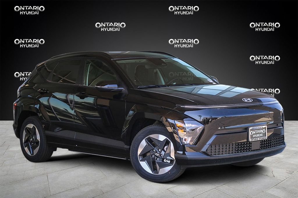 2025 Hyundai Kona EV