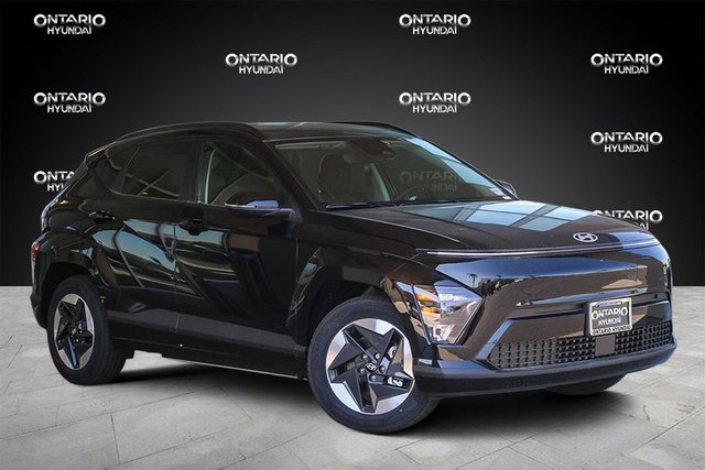 2025 Hyundai KONA ELECTRIC SEL