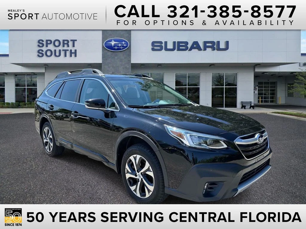 2020 Subaru Outback Limited's photo