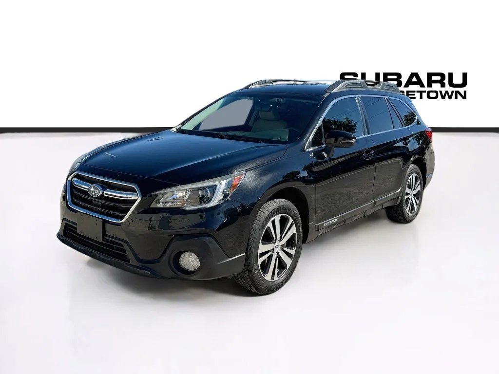 Used 2019 Black Subaru 2.5i image 3