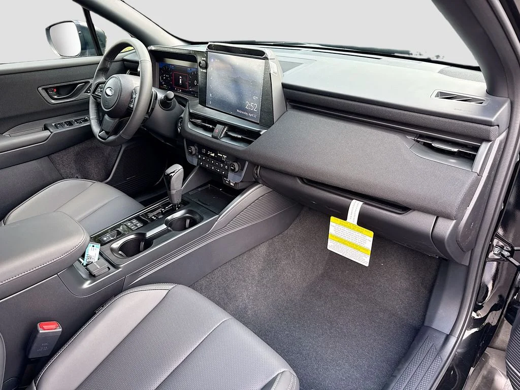 New 2026 Black Subaru Limited XT image 38