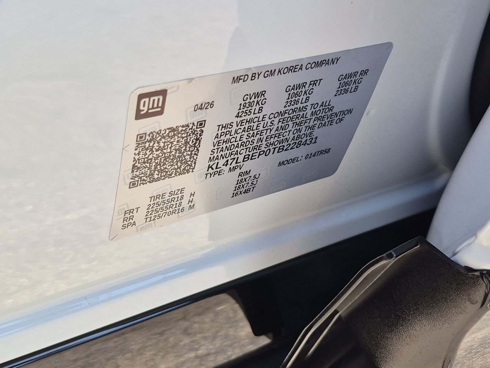 2026 Buick Envista Sport Touring - Photo 33