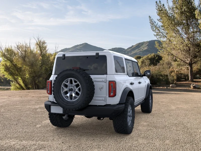 2025 Ford Bronco 4-Door Badlands - Photo 8