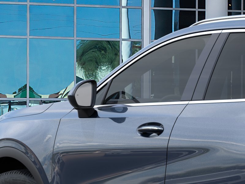 New 2026 Quartz Blue Metallic Buick Preferred image 12