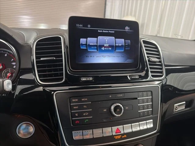 Used 2018 Black Mercedes-Benz GLE 350 image 23
