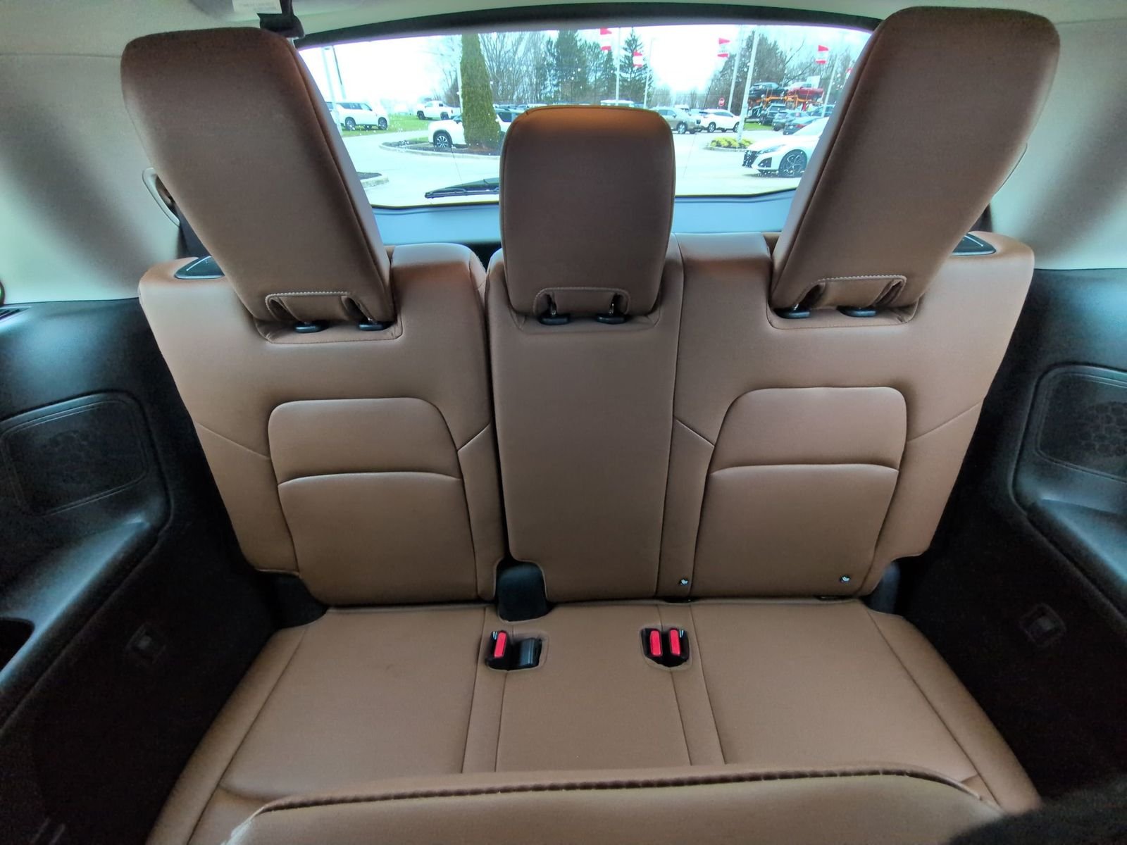 Certified Used 2024 Super Black Nissan Platinum image 32