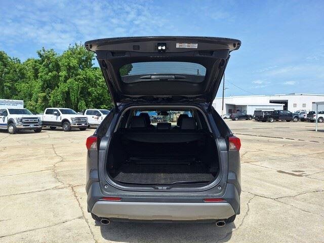 Used 2024 Magnetic Gray Metallic Toyota Limited image 28