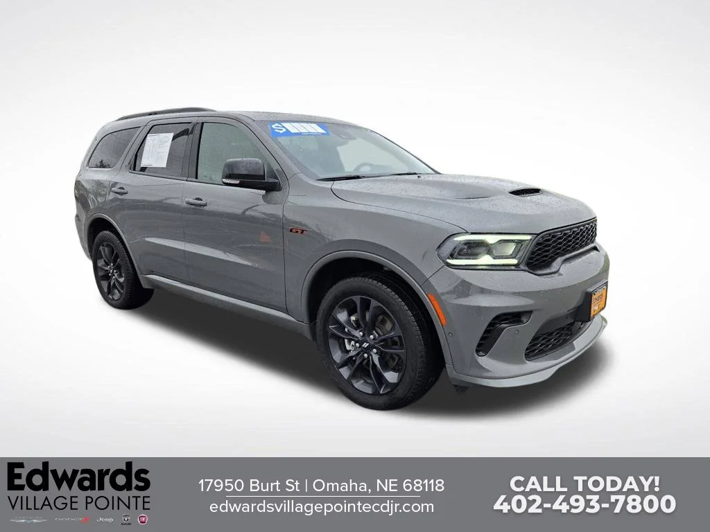 Used 2026 Gray Dodge GT Plus image 1